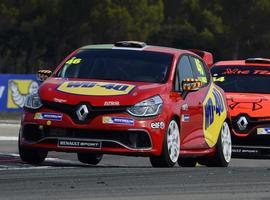 Primera victoria de Óscar Nogués en Paul Ricard