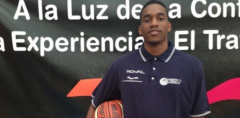 Brandon Garrett se incorpora al Oviedo Baloncesto