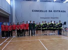  El Bádminton Oviedo se coloca líder