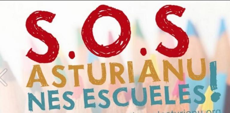 Educación impide estudiar asturianu nes escueles escontra llei