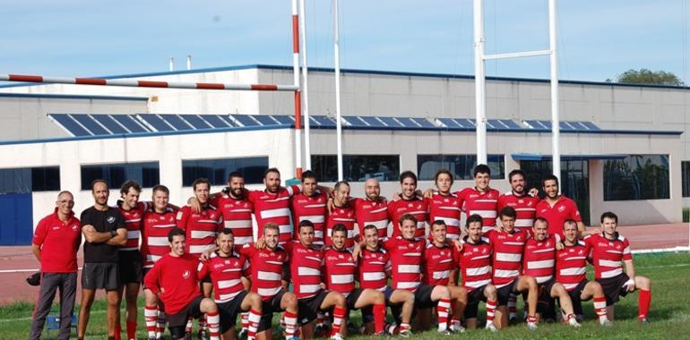 El Gijón Rugby Club jugará en Primera Nacional