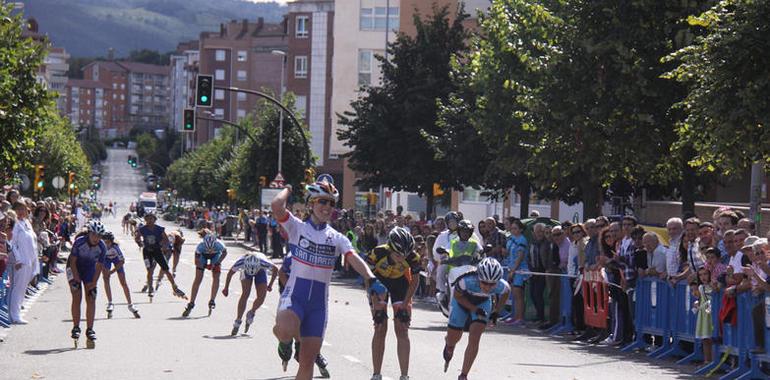 Las asturianas Nerea Nuño y Sheila Posada, oro y plata en el Campeonato de España de Maratón