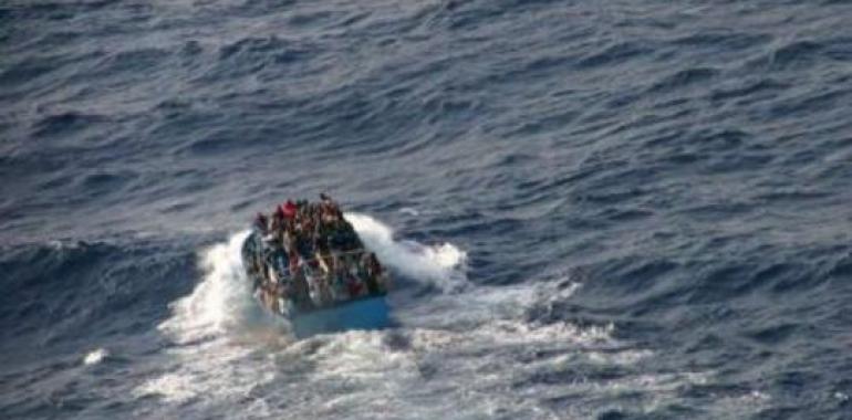 ACNUR consternado por la tragedia frente a las costas de Lampedusa