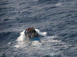 ACNUR consternado por la tragedia frente a las costas de Lampedusa