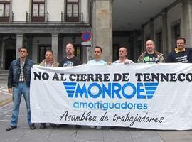 Trabajadores de Tenneco buscarán la mediación internacional de Tajani  en Bruselas