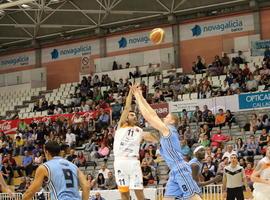 El Oviedo Baloncesto cae en su debut