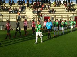 El Oviedo Moderno planta cara al Athletic 