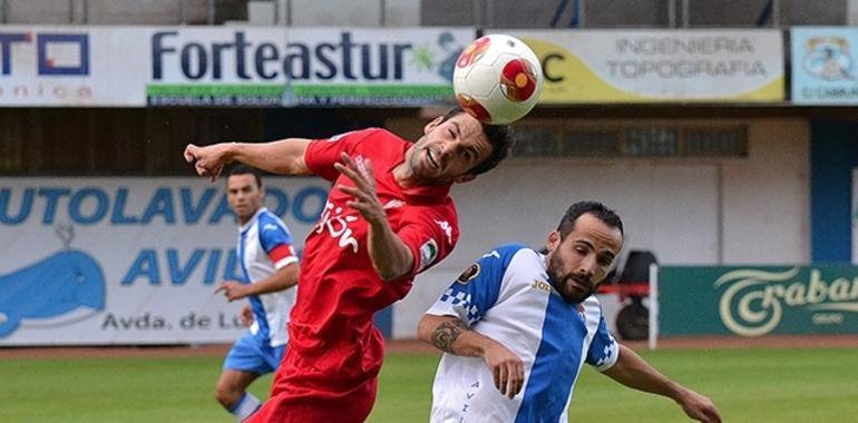 Avilés y Sporting B se vuelven a ver las caras