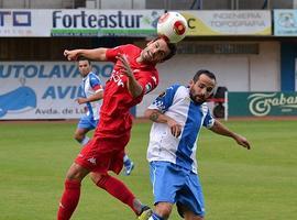 Avilés y Sporting B se vuelven a ver las caras