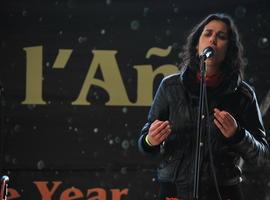 Homenaxes a la cultura tradicional nel Festival d’AICA en L.luarca