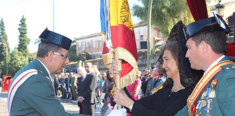 Jorge Fernández Díaz ensalza el “ímprobo, desinteresado y abnegado esfuerzo que los guardias civiles 