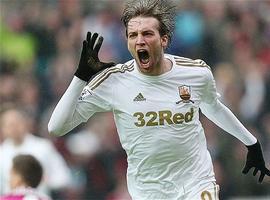 Michu sustituye a Villa en la selección