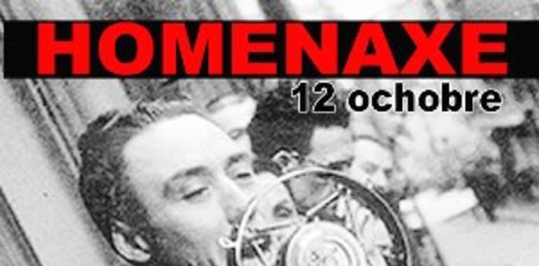 12 dOchobre.Homenaxe a Belarmino Tomás