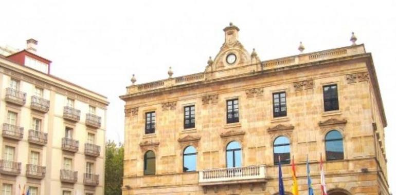 Junta rectora del Patronato Municipal de Deportes de Gijón