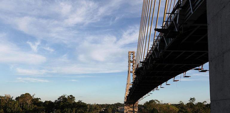 Obras en Lago Agrio transformarán la vida en la Amazonia