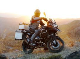 La nueva BMW R 1200 GS Adventure