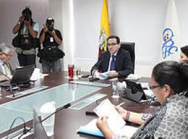 Carlos Ochoa, nuevo Superintendente de Información de Ecuador