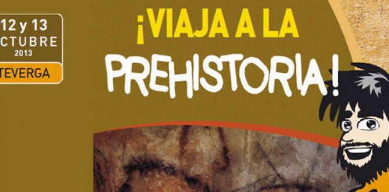 Viaja a la prehistoria en Teverga