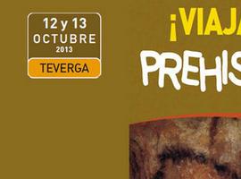 Viaja a la prehistoria en Teverga