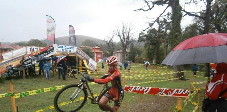 290 preinscritos para la segunda prueba de la Copa de Asturias de ciclocross