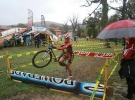 290 preinscritos para la segunda prueba de la Copa de Asturias de ciclocross