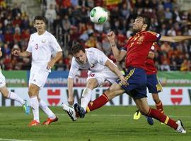 España más cerca de Brasil 2014 en el debut de Michu