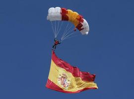 Los Príncipes de Asturias presidirán los actos del Día de la Fiesta Nacional