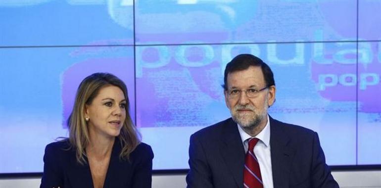 Rajoy se compromete ante los barones a publicar las balanzas fiscales en diciembre