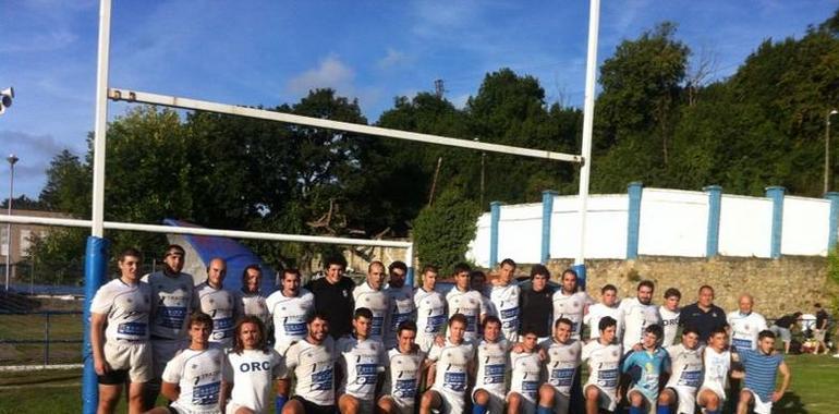 El Oviedo Rugby empieza la temporada con derrota