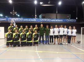 El Bádminton Oviedo continúa imparable 