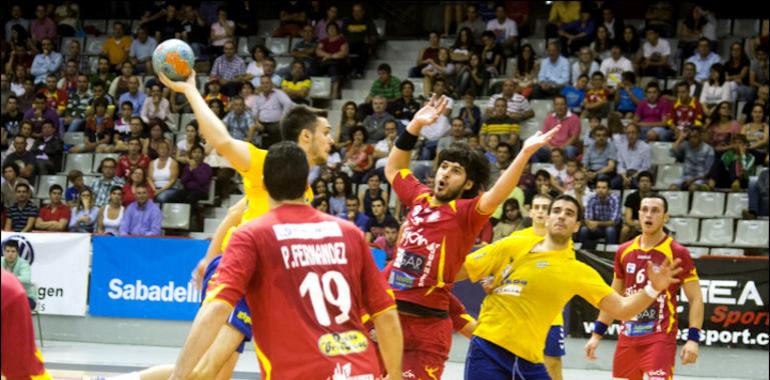 El Juanfersa Grupo Fegar recibe al Balonmano Aragón