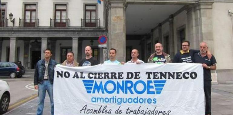 Compromisu invita a participar en la manifestación contra el cierre de Tenneco en el Humedal