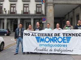 Compromisu invita a participar en la manifestación contra el cierre de Tenneco en el Humedal