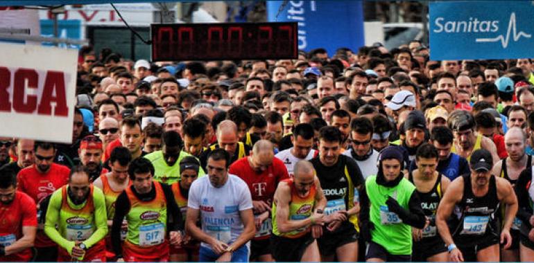 La Sanitas MARCA Running Series homenajeará a dos olímpicos