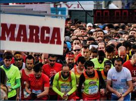 La Sanitas MARCA Running Series homenajeará a dos olímpicos