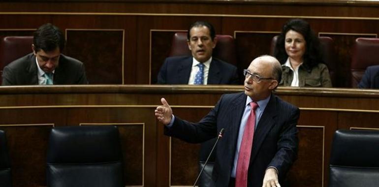 Financiación autonómica: Montoro da consejos a los presidentes