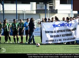 Tenneco: Trabajadores piden apoyo a los asturianos para paralizar el cierre 