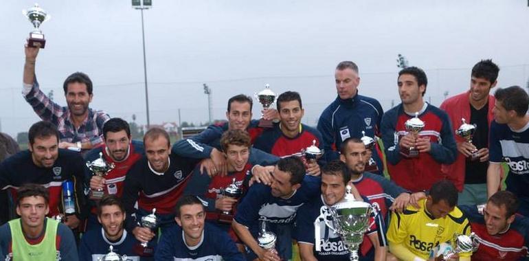 El Marino levanta la Copa Federación por quinta vez