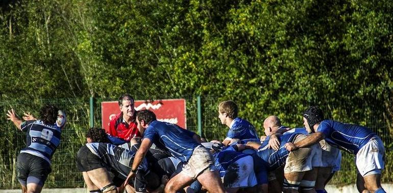 El Oviedo Rugby busca su primera victoria