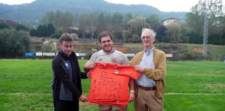 El Oviedo Rugby Club logró su primera victoria de la temporada