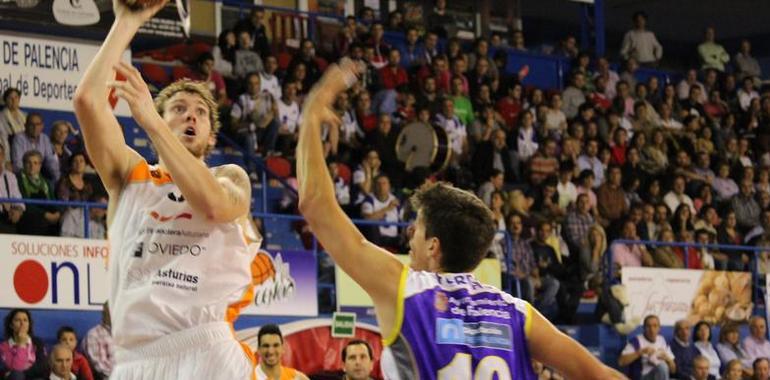 El Oviedo Baloncesto-Força Lleida cambia de horario