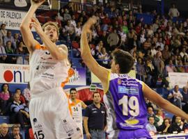 El Oviedo Baloncesto-Força Lleida cambia de horario