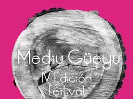 Mediu Güeyu Festival de Cine, este fin de semana en Villaviciosa