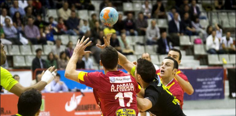 El Juanfersa Grupo Fegar se medirá al Torrelavega en Copa del Rey