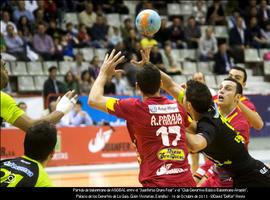 El Juanfersa Grupo Fegar se medirá al Torrelavega en Copa del Rey