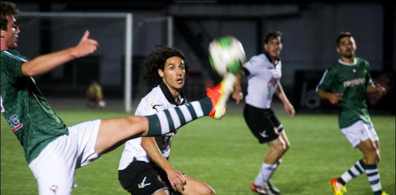 El Grupo I de Segunda B se queda con 19 equipos