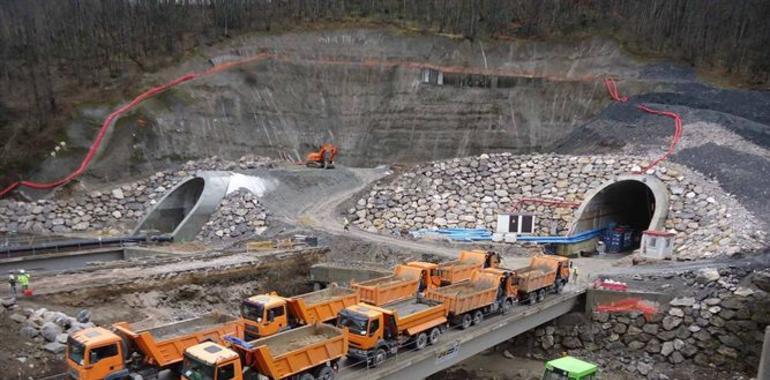 ADIF acuerda sacar a concurso la electrificación de la variante ferroviaria de Pajares