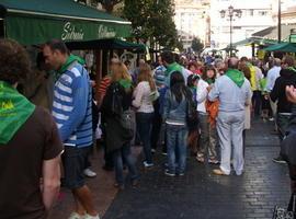 Gascona acoge hasta el domingo las jornadas gastronómicas del Cabrales