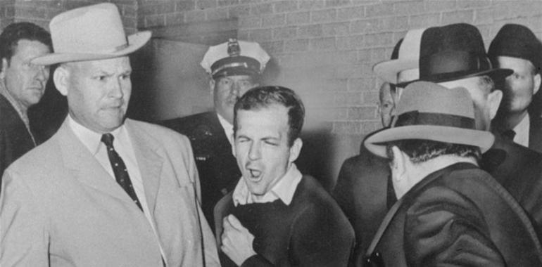 ¿Y si Lee Harvey Oswald nun matara a Kennedy