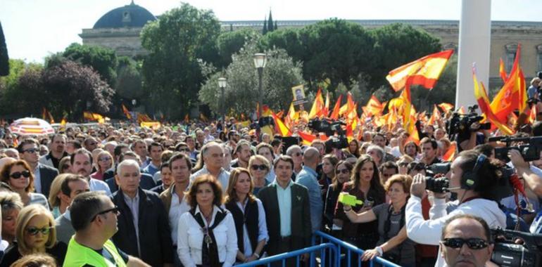 El PP reclama con la AVT un final de ETA con vencedores y vencidos